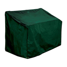 Bosmere Love Seat Cover, 64" Long x 34" Wide x 34" High at Back, Green