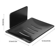 Tarente Bagno Porta Sapone in Alluminio Bagno Punch Punch Rack di stoccaggio