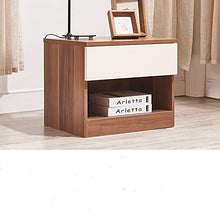 Comodino Comodino Armadietti Casa Moderna Torre Di Stoccaggio Gabinetto Tavola Tavolo Camera Da Letto Comodino Comodino / Legno Caffè, Accessori Camera Da Letto, Ufficio, Dormitorio Del College Casset