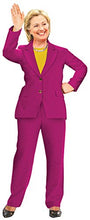 Hillary Clinton Quotable Notable - Die Cut Silhouette Greeting Card and Sticker Sheet