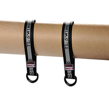 2Pcs Cinghie per Appendere le Cinghie Dell'oscillazione Resistenti - Accessorio Dell'oscillazione