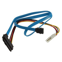 SaySure - Serial ATA to SAS New Arrival 7 Pin SATA 29 Pin & 4 Pin