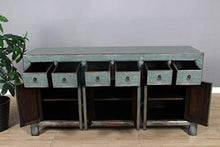 Yajutang credenza cinese stile shabby chic