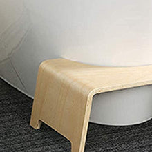 KAIXIN Sgabello Portatile Pieghevole Sgabello per WC Sgabello per Pedale con Gradino Sgabello Pieghevole di Sicurezza per Bambini