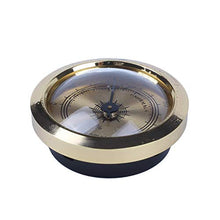 XUSHEN-HU 20 Conte Legno di Cedro Allineato Cigar Humidor umidificatore con igrometro la Scatola di Caso Sigaro