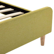 SKM Giroletto Verde in Tessuto 90x200 cm (19.45kg)