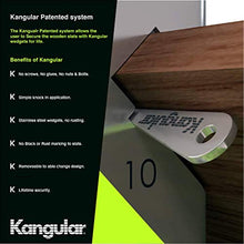 Kangular Ventilatore grande interrato, altezza sopra terra 2,2 m larghezza 1,5 m, acciaio inossidabile, doghe in legno duro, completamente riciclabile, brevettato.