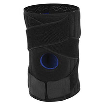 VGEBY Ginocchiere Ginocchiere Traspiranti con Maniche a Compressione per Ginocchia per Basket, artrite, Corsa ed Escursionismo