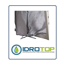 vecamco Clima Plus – Custodia PVC 840 x 640 x 340 per protezione Drive esterno