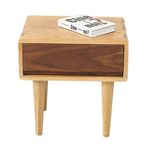 XUSHEN-HU In Stile Giapponese Solid Semplice Legno di Rovere Comodino armadietto Laterale Nordico Moderno cassetto Governo di immagazzinaggio Environmentally Friendly Camera da Mobili d'angolo