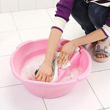 knowledgi Lavandino con lavabo, lavabo per lavabo Piccolo e Piccoli Articoli sensibili, Grüne Trompete