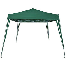 miadomodo GAZEBO PIEGHEVOLE TENDA GIARDINO 3X3 IN VERDE