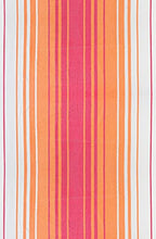 Jobek 17185 Amaca Siena con Strisce Arancio/Rosso/Ecru 300 x 100 cm