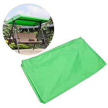 Oumefar Copertura per tettoia da Esterno Copertura antigelo per capanno da Giardino per Proteggere l'altalena per balconi