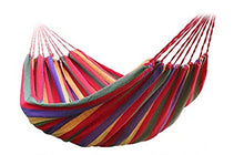 Amaca spring-garden garden multicolored cotton Telone 280 x 100 resistaza letto riposo