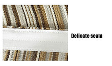 BoruisX - Copridivano elasticizzato ad alta elasticità, protezione per divano e divano a 1/2/3 posti (120 x 160 cm, 2 posti)
