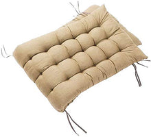 Goodquan Cuscino per sedia a sdraio in morbido cotone per esterni, schienale alto, comodo cuscino per schienale, antiscivolo, lavabile, facile da pulire (giallo, 53 x 170 cm)