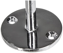 Splash_Metal | Ø16 | 2 Supporti per testiera 5 cm | Cromo