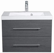 Mobile bagno Infinity 700 antracite venato