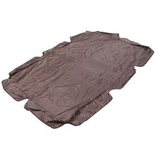Suading, copertura superiore impermeabile per giardino, cortile, dondolo, dondolo, tendalino