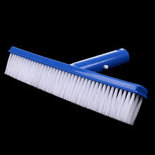 Testa Pennello Spazzolare Rapidamente Pulizia Testina Strumento Pulizie ABS Bianco Blu