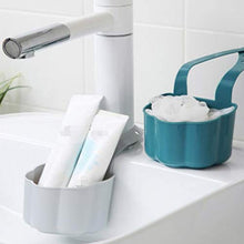 Hemoton - Set di 3 Pezzi di Spugna per lavabo, per lavabo, per lavabo, per lavabo, lavabo, portasapone, scolapiatti