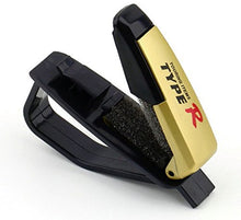 SaySure - 1Pcs Car Vehicle Accessory Sun Visor Sunglasses Eye Glasses