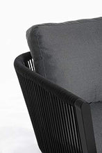 DIVANO 3P C-C MAKATEA NERO XK04