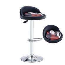 SHPEHP Rotolamento Spa Stool Sedia Altezza Regolabile Sgabello 360 Gradi Rotazione per Computer,Studio,Workshop,Aula,Laboratorio,Contatore,Ufficio A Domicilio