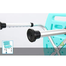 TLMYDD Sgabello Antiscivolo for Il Bagno della Donna Incinta Sgabello da Bagno