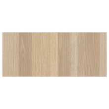 LAPPVIKEN cassetto frontale 60x26 cm bianco effetto rovere tinto