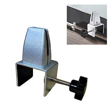 MIAOLEIE 2 Pezzi Office Desk Supporto Divider Morsetto Separè Clip per Escursioni Separè Foothold
