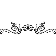 T-MK332 - Adesivi per testiera del letto, 30 x 140 cm, colore: Nero