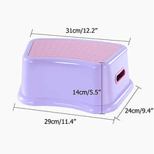 LTINN Sgabello da Toilette Sgabello da Bagno più ergonomico Sgabello da Bagno per Risultati Migliori e più sani Allevia la stitichezza Flatulenza IBS