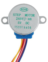 SaySure - Gear Stepper Motor DC 5V 4 Phase Step Motor Reduction