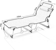 Semplice Letto Pieghevole Letto Singolo Letto Ufficio Siesta Letto Cuffia Letto Infermieristico Letto da Campo Letto da Campo Portatile Letto Pieghevole Pieghevole Sedia Lounge Pie