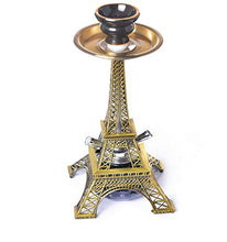 XJJY Set di Acqua dell'Acqua della 55CM SHISHAH Set (Torre Eiffel) con 2 Tubi Flessibili, pinze e Accessori di Carbone