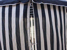 Joy Summer Ombrellone Spiaggia Cabina Ø 200 Blu