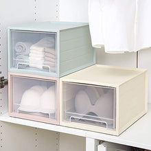 Armadio per organizer portatile Singolo Stacking cassetto dell'organizzatore di immagazzinaggio Unità for la camera da letto dei bambini Sala giochi Study Room Ingresso Corridoio Facile da montare ext
