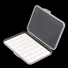 SUNSKYOO - Ganci per esche da pesca, multifunzione, in plastica resistente, accessori professionali, ABS, EVA., bianco, medium