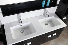 GRAFICA MA.RO SRL Mobile Bagno ARREDO Bagno Completo Modello Elegance 120 CM LAVABO Rubinetto Incluso