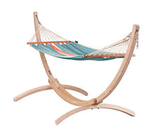 LA SIESTA Fruta Curacao - Amaca a bastone singola outdoor