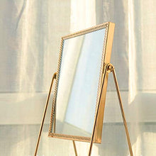 Shanks 'Shop. Decorazioni Desktop Portatile Specchio cosmetico Espejos Decorativos