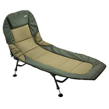 MK-Angelsport Lettino da pesca alla carpa Nightdreamer Pro, lettino da giardino