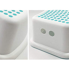AWCPP Leero Scale Portatile Scale Lavanderia Sgabello Sgabello da Banco Nano Sgabello da Bagno Sgabello da Bagno per Bambini Antiscivolo Panca per Bambini Sgabello Bagno Sgabello Toilette Sgabello To
