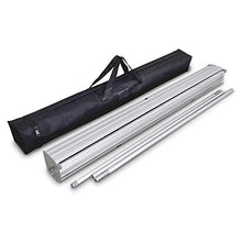 Banner Roll Up Trasparente Portatile, Parete Divisoria per la Sicurezza,Ufficio, Ristorante, Ospedale, Barbiere