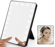 Specchio Specchi da Bagno da Bagno LED Make up Specchietti da Bagno Bagno |22 vanità Touch Screen in Piedi con LED