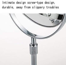 Specchio 3X Trucco Illuminato ingrandimento 3X con luci e ingrandimento, vanità Touch Screen