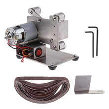 Fenteer Levigatrice Combinata Mini Lucidatrice Multifunzione per Un Facile Utilizzo - Tipo 15mm, Come descritto