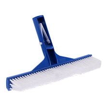 Testa Pennello Spazzolare Rapidamente Pulizia Testina Strumento Pulizie ABS Bianco Blu